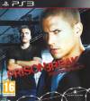 PS3 Game - Prison Break The Conspiracy (ΜΤΧ)